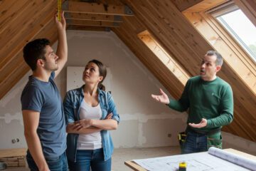 hausbau-deckenhoehe-messung Architekten und Ingenieure – funktionaler Mangelbegriff – Planungsleistungen geschuldet